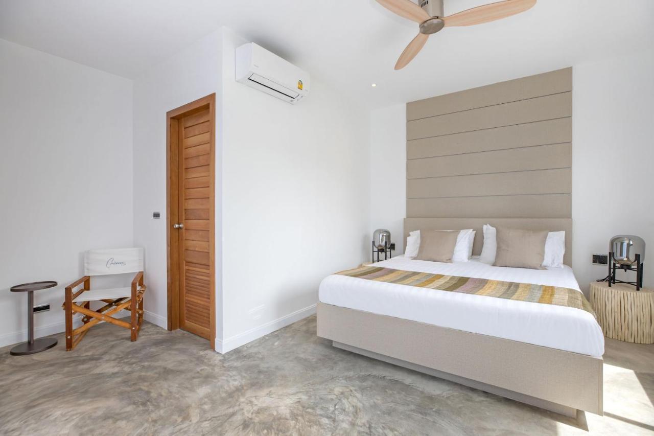 New & Elegant 5Br Eco Pool Villa Samakki Garden 5 Rawai Exterior foto